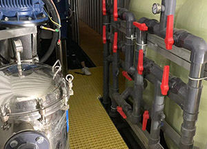 午夜理论视频网站滲濾液提標改造